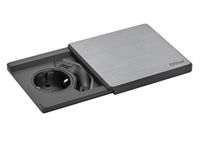 Interhansa_Evoline_Square80_schwarz_silber_VDE_2USB-C